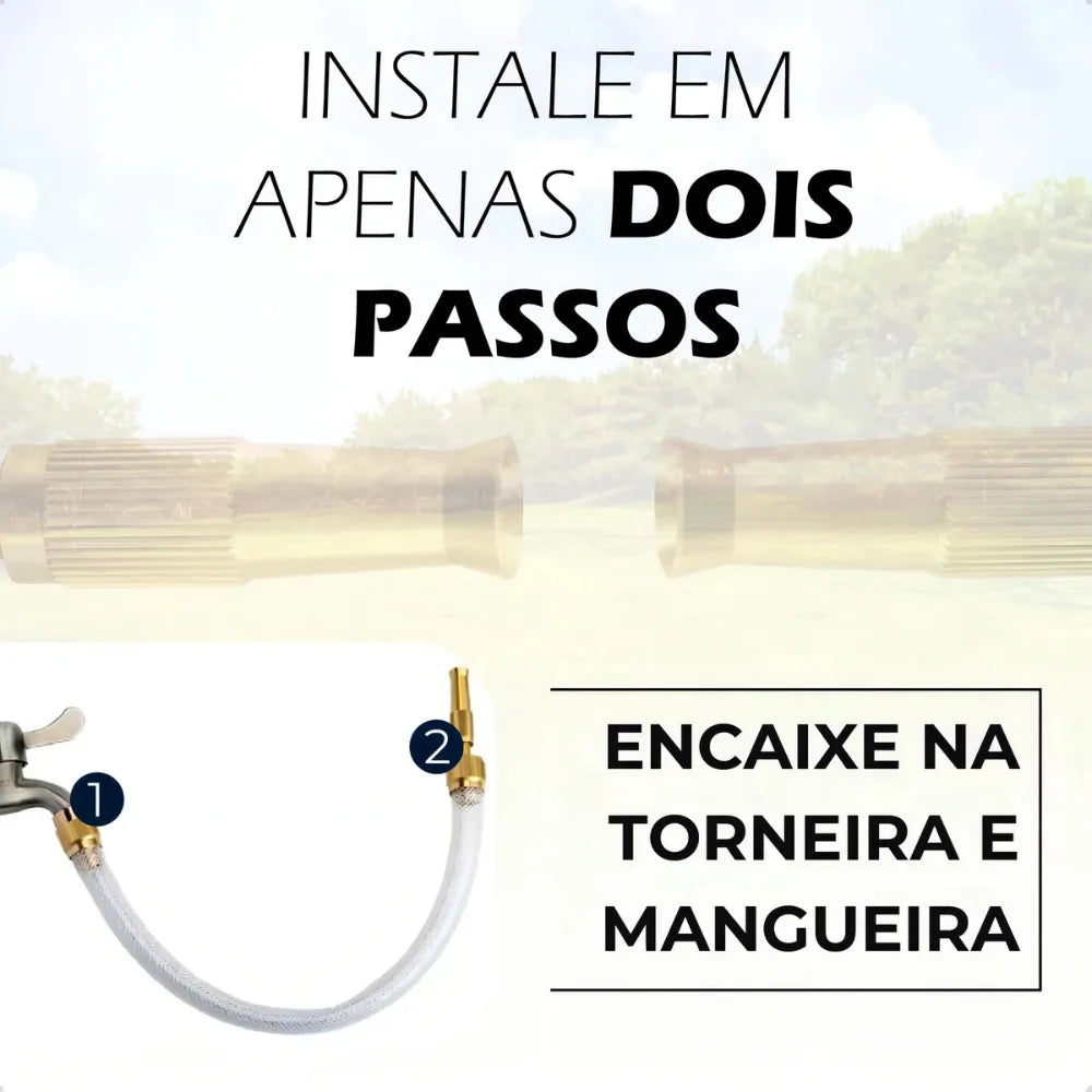 Esguicho de alta pressão JatoMax, foto 3