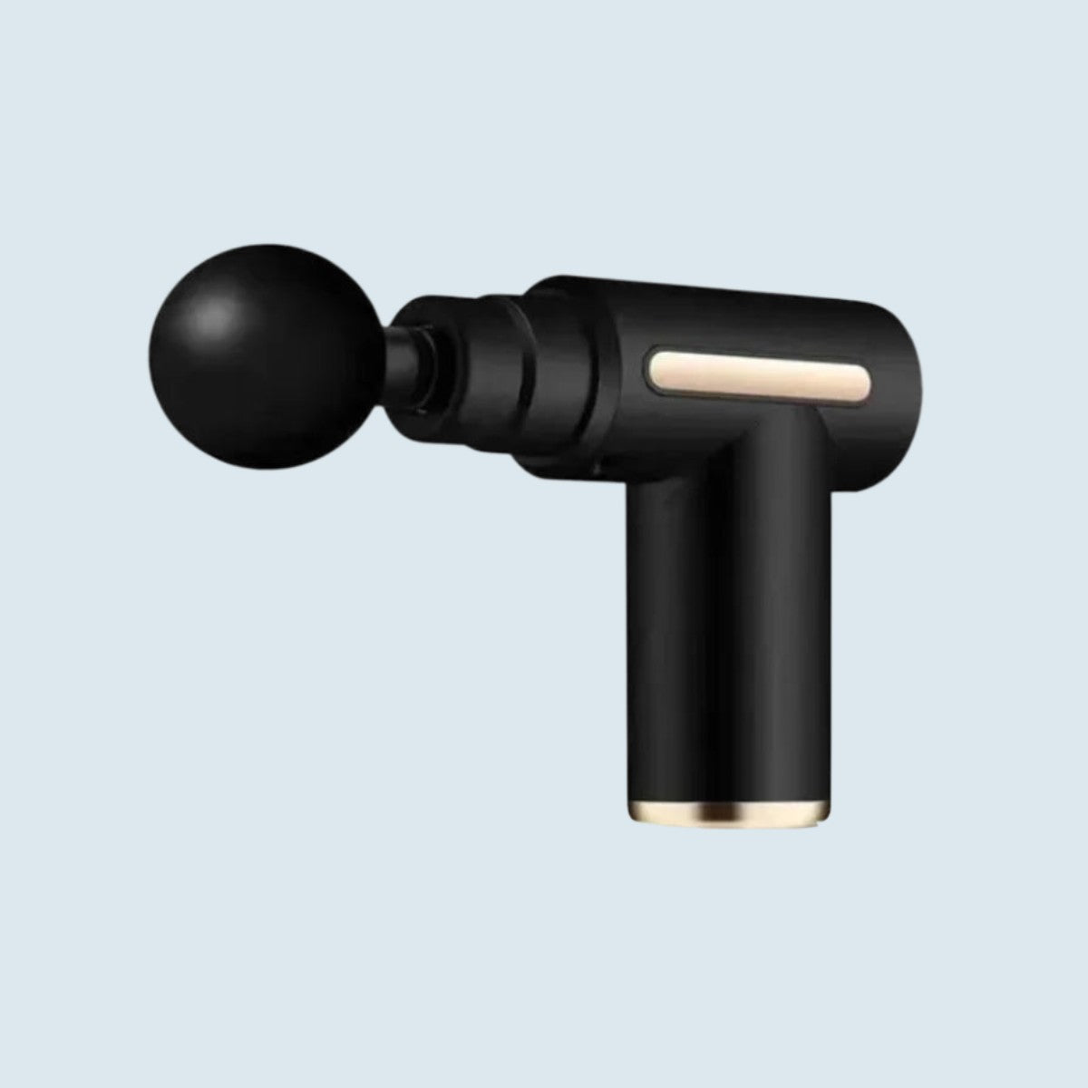 Mini pistola massageadora portátil