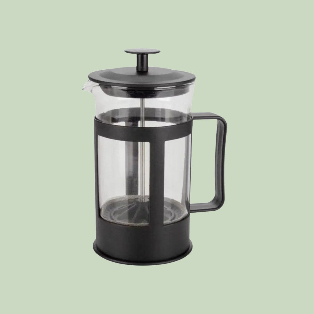 Cafeteira prensa francesa de vidro 350 ml
